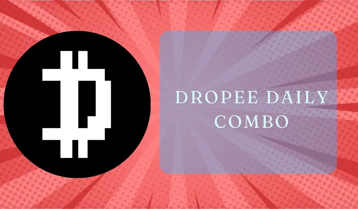 Dropee Daily Combo